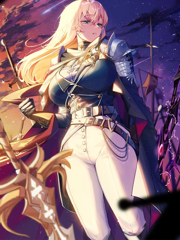 Slave Knight of the Elf PORTUGUES