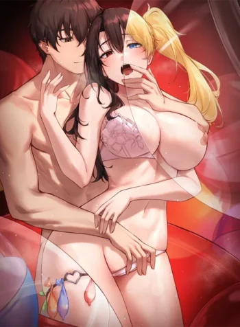 The Gacha Girl Next Door portugues