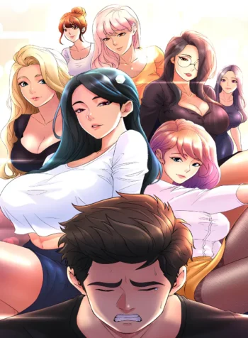 Dancing with the Girls portugues hentai manga