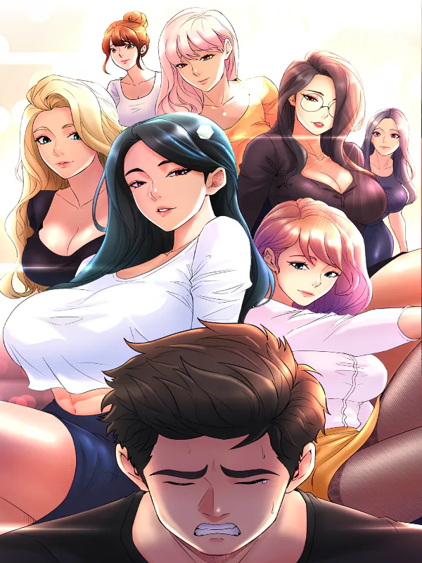 Dancing with the Girls portugues hentai manga