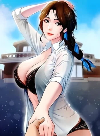 Boarding Diary pornhwa hentai