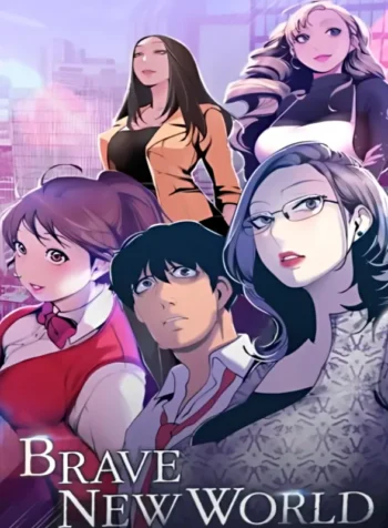 Wonderful New World pornhwa manhwa